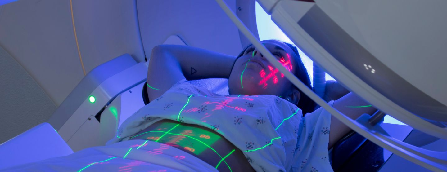 Advanced Radiation Therapy Improves Cancer Care