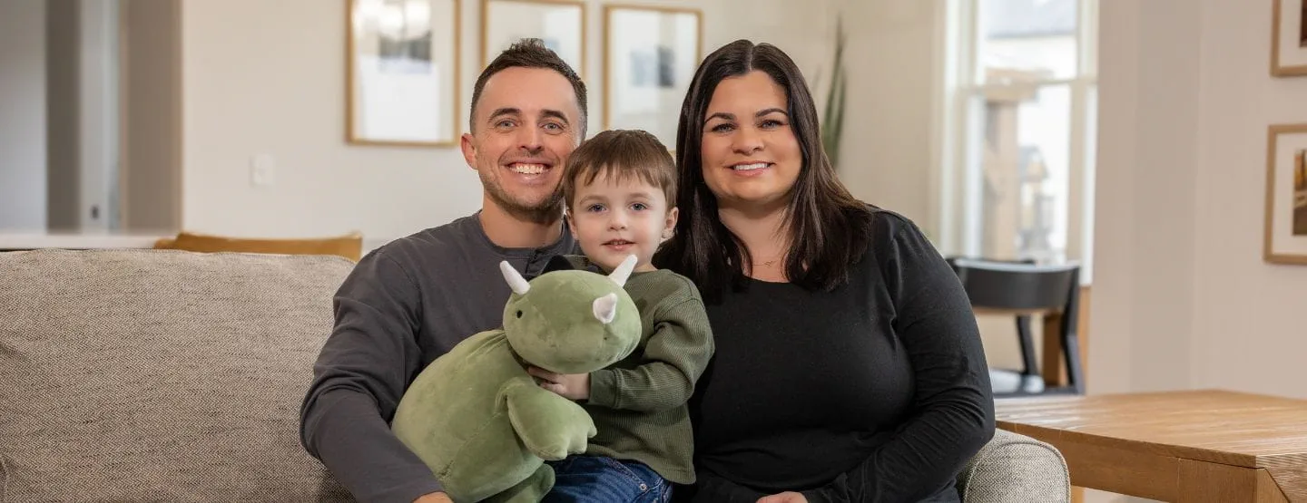 Allison’s Story: Navigating Postpartum with an MS Diagnosis