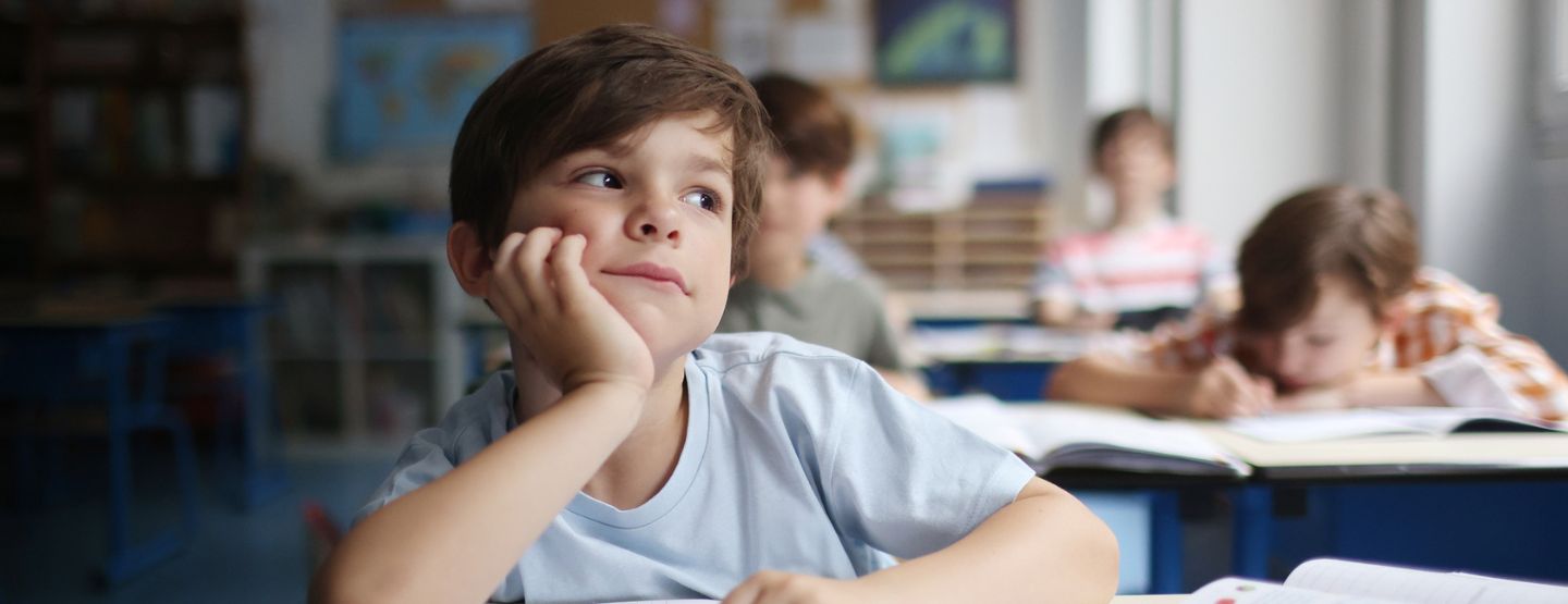A Comprehensive Eye Exam Could Help Your Child in School
