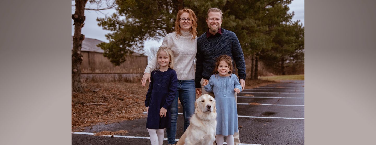 Dr. Schenk: Caring for Our Community