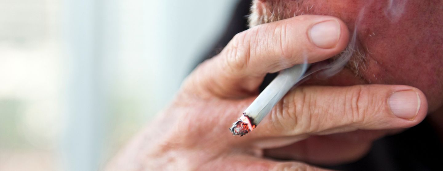 Radon Contributes to Lung Cancer, Especially if You Smoke