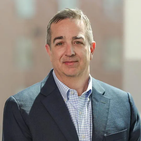executive Terry Metzger