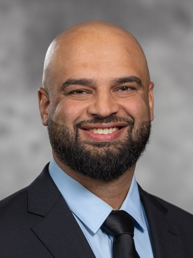 Ahmad Al-Sahli MD
