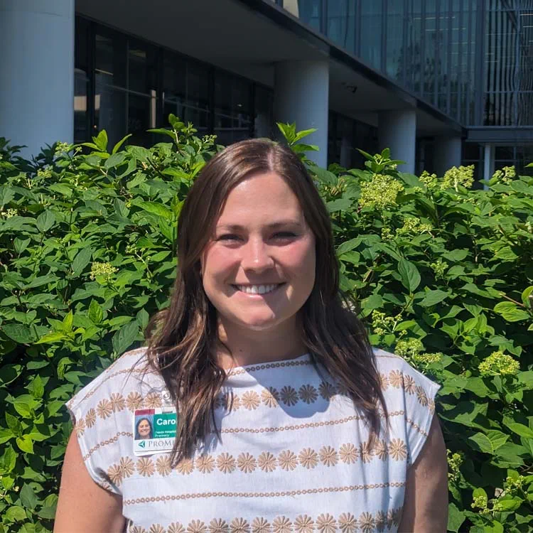 Dr. Caroline Grant, PGY-2 Resident