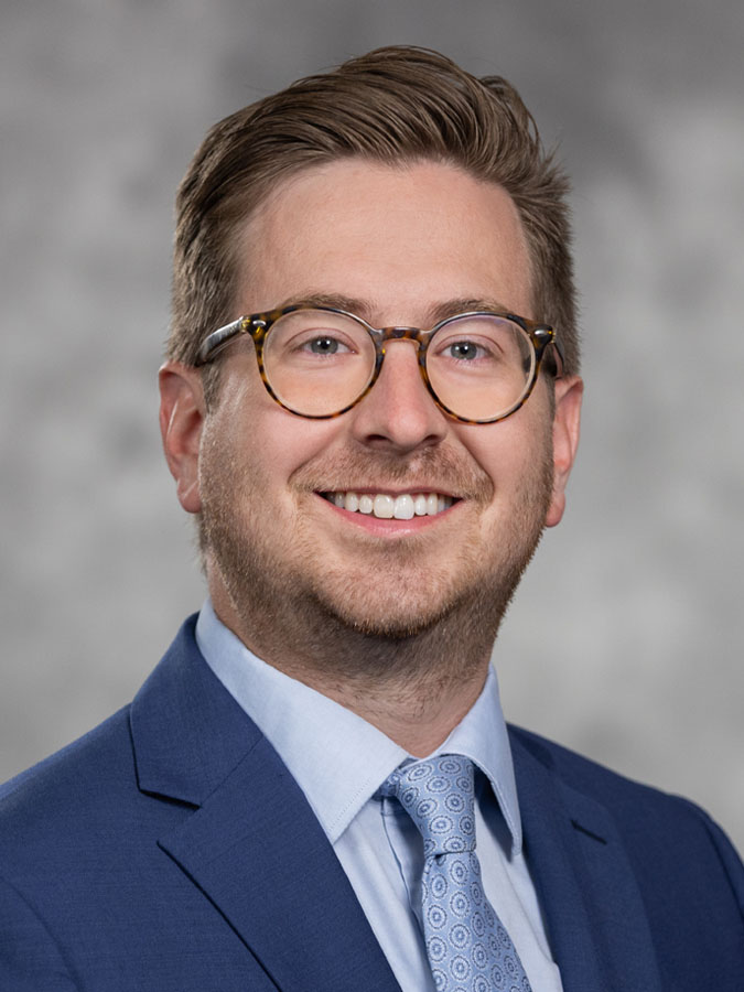David Jacob Clausen MD
