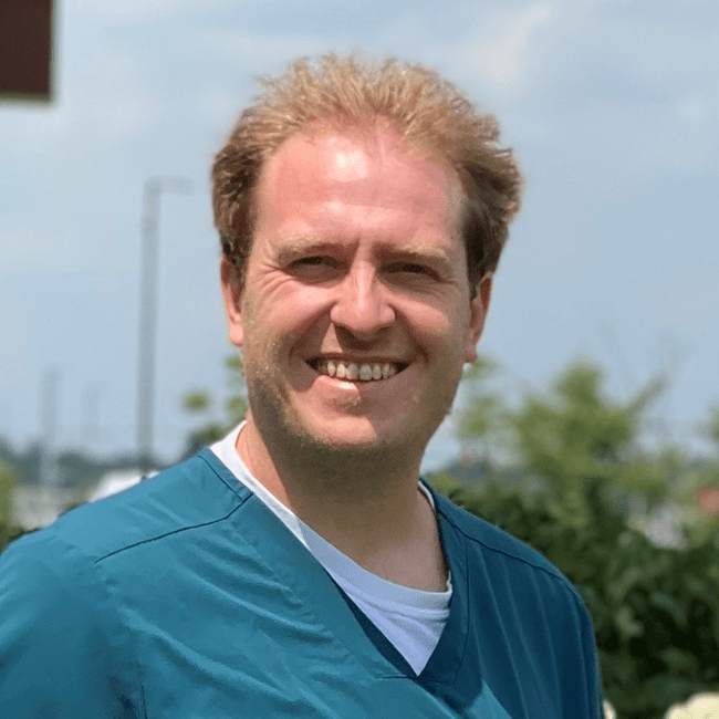Nathaniel Ehni PharmD, BCCCP Portrait Photo