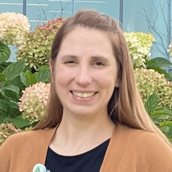 Portrait photo of Kristen Monarch PharmD