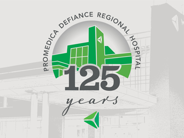 ProMedica Defiance Regional Hospital 125 Years