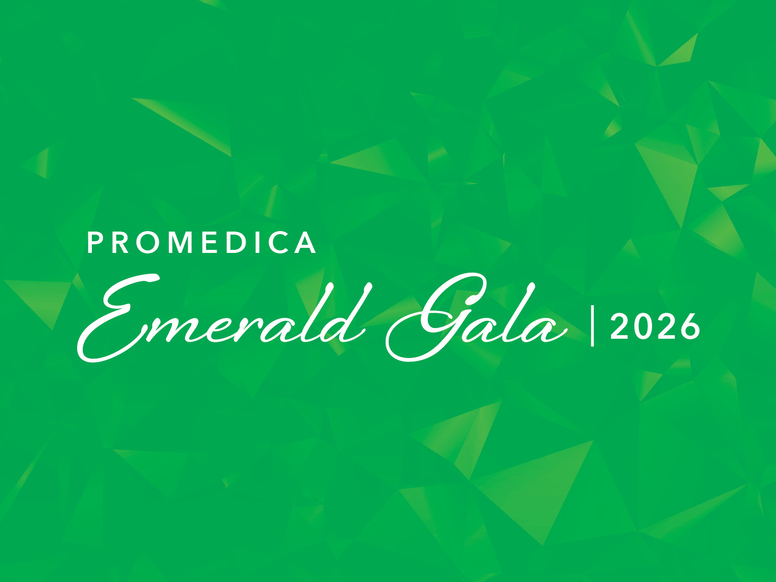 ProMedica Emerald Gala 2026
