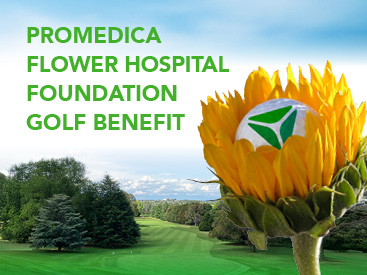 Flower Hospital Golf Outing