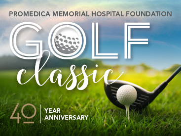 ProMedica Memorial Hospital Foundation Golf Classic 40 Year Anniversary