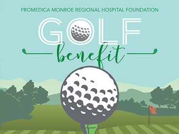 Monroe Hospital Golf Outing