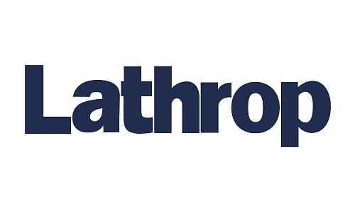 Lathrop logo