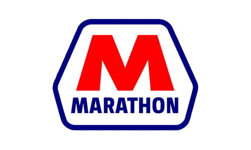 Marathon logo