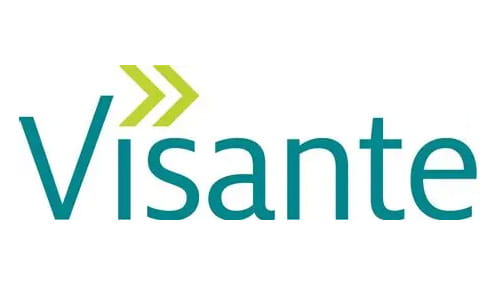 Visante logo