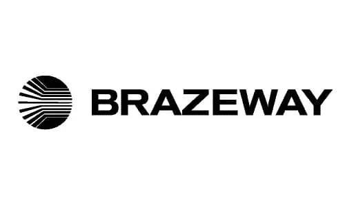 Brazeway logo