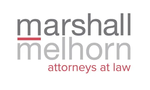 Marshall Melhorn logo