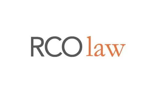 RCO Law logo