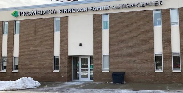 ProMedica Russel J Ebeid Childrens Hospital Finnegan Family Autism Center