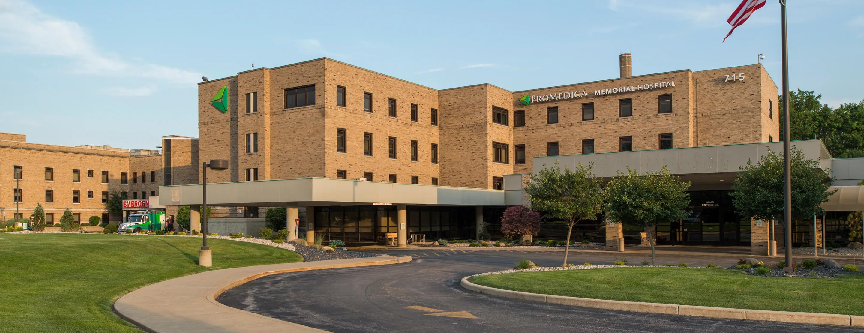 ProMedica Memorial Hospital