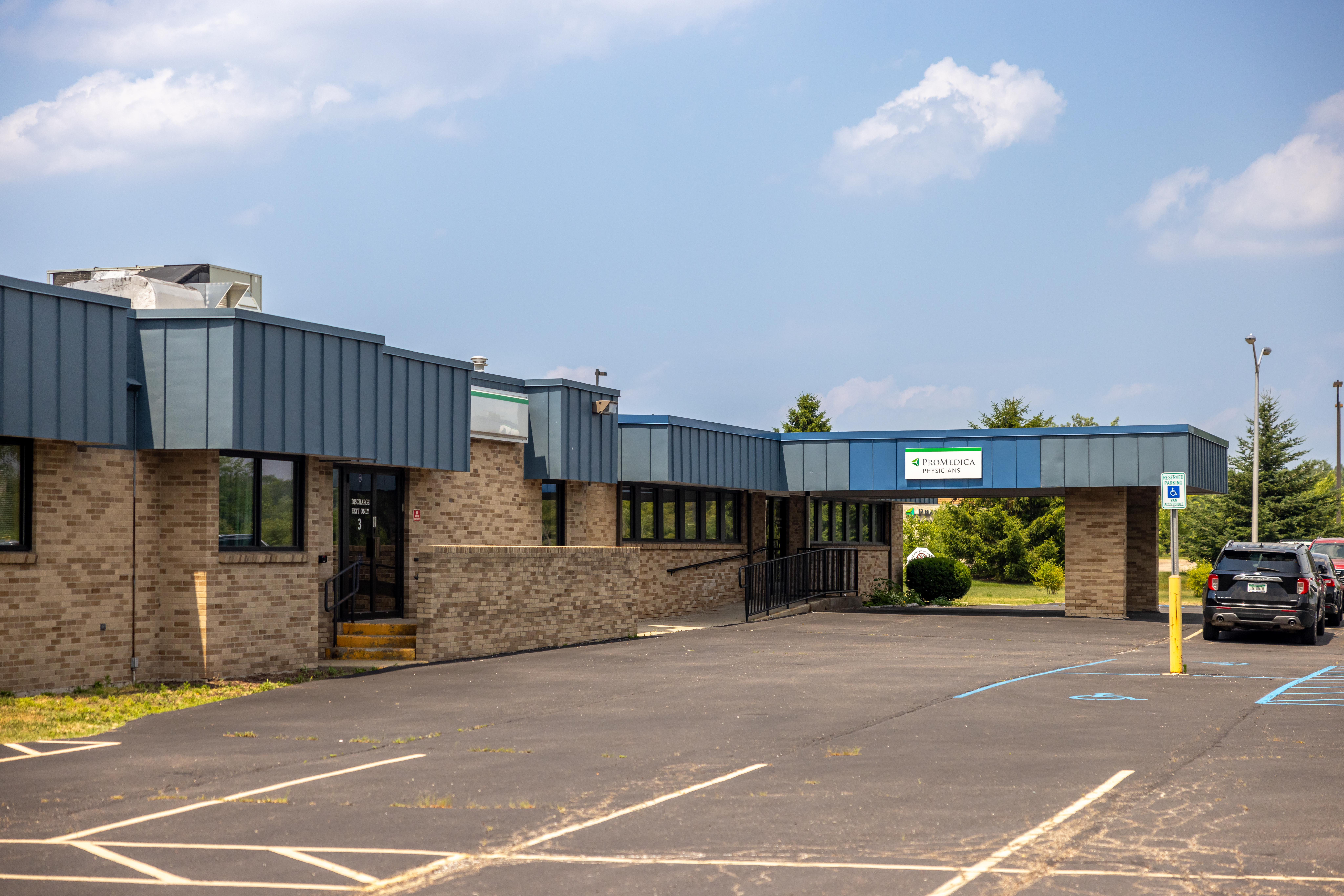 ProMedica Physicians Monroe Pediatrics