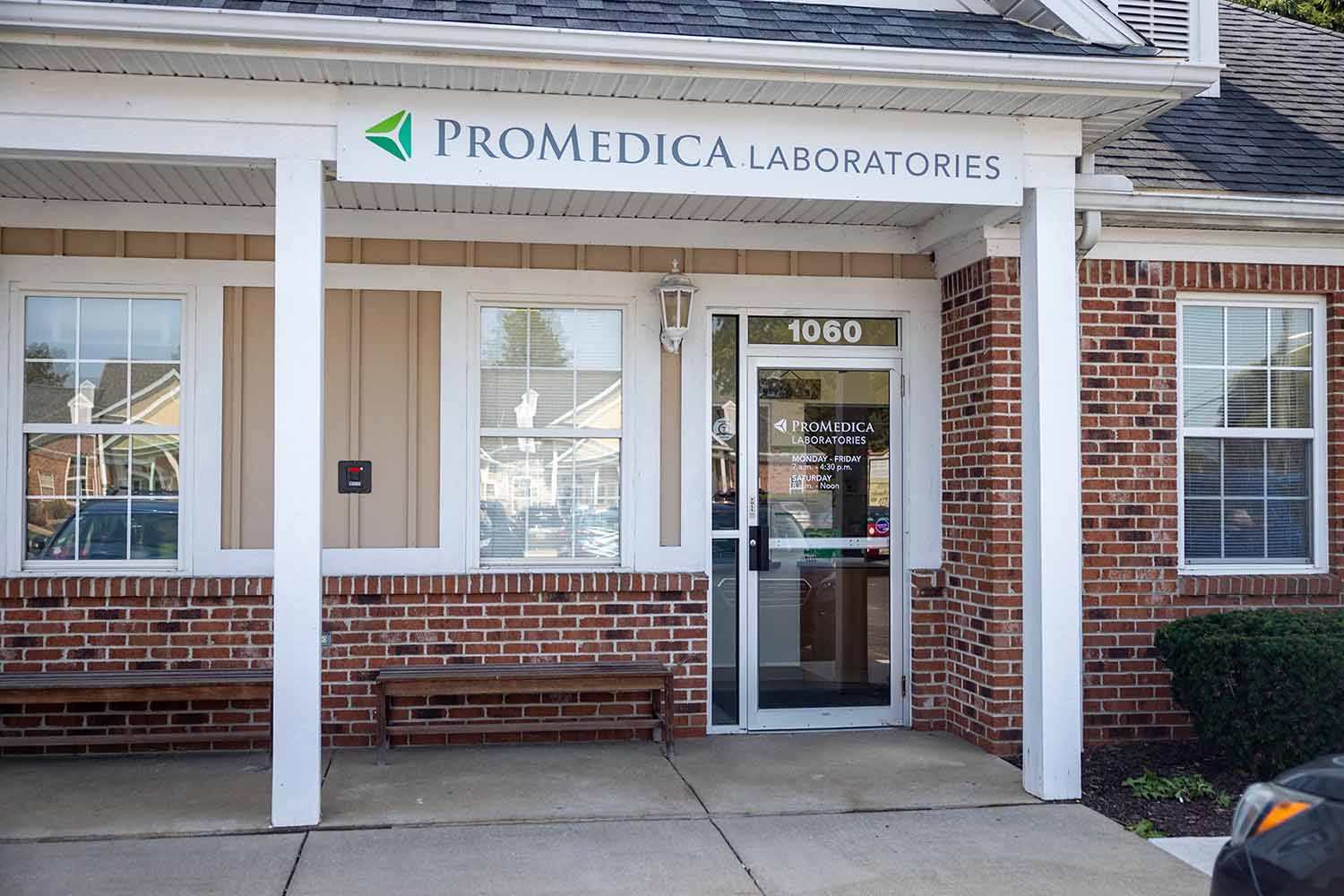 ProMedica Laboratories Delisle Center
