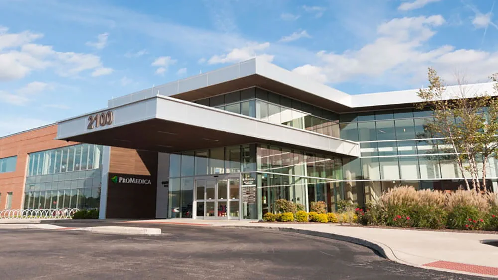 ProMedica Laboratories  Falzone Diabetes Center