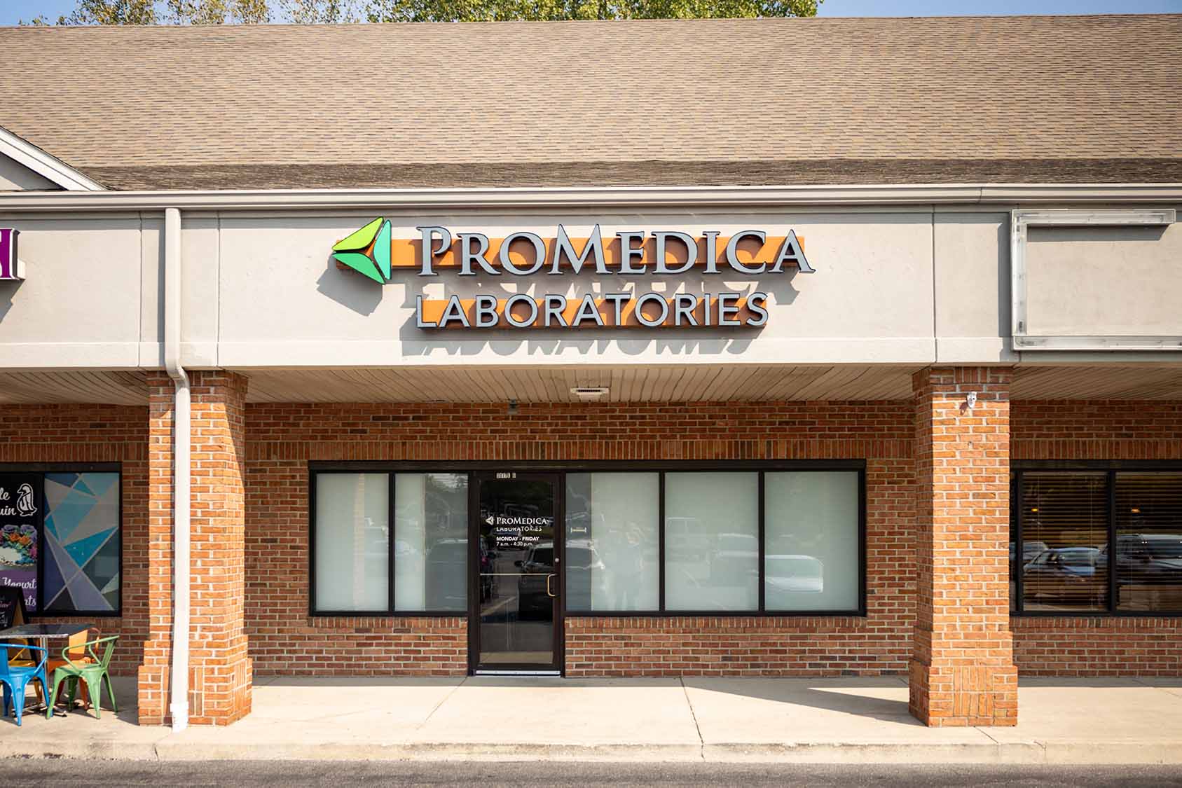 ProMedica Laboratories Lambertville