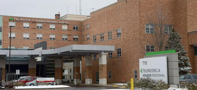 ProMedica Laboratories Monroe Professional Office Building