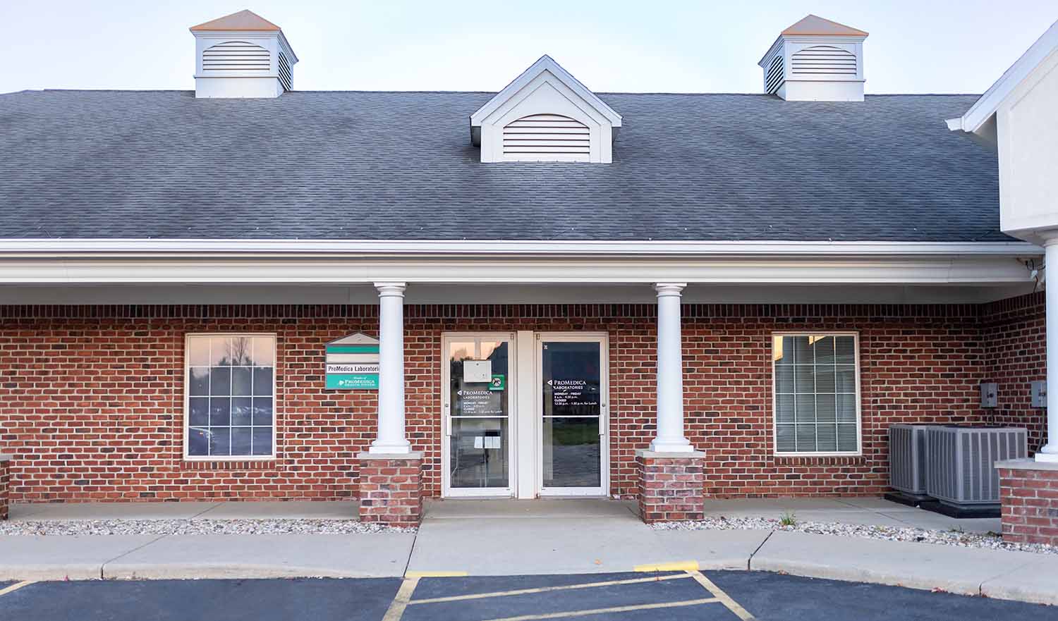 ProMedica Laboratories Swanton