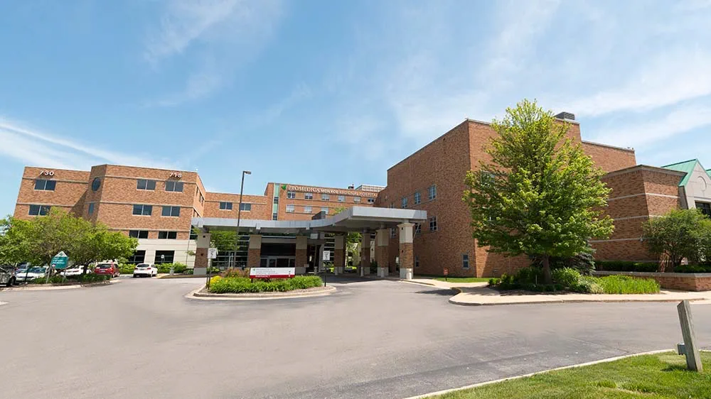 ProMedica Monroe Regional Hospital