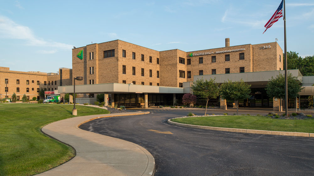 ProMedica Pulmonary Clinic - Fremont