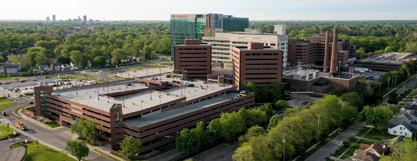 ProMedica Toledo Hospital