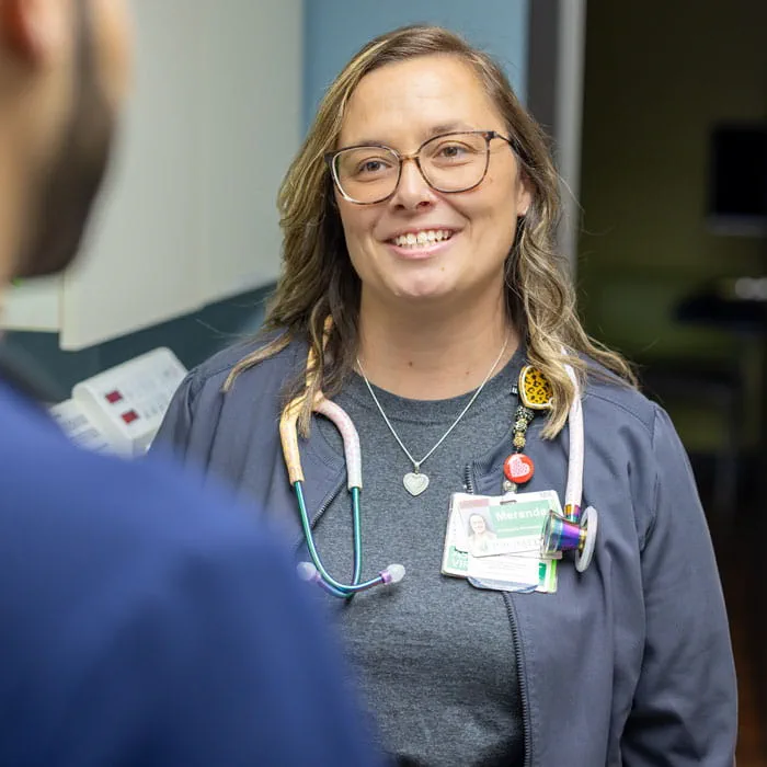 Medical Assistant Meranda at ProMedica Physicians Family Medicine Fremont