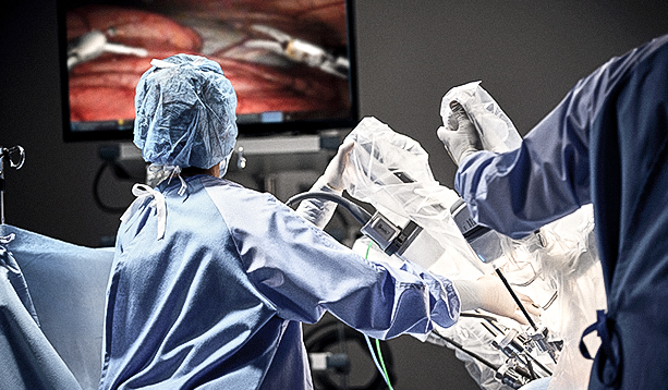 robotic surgery
