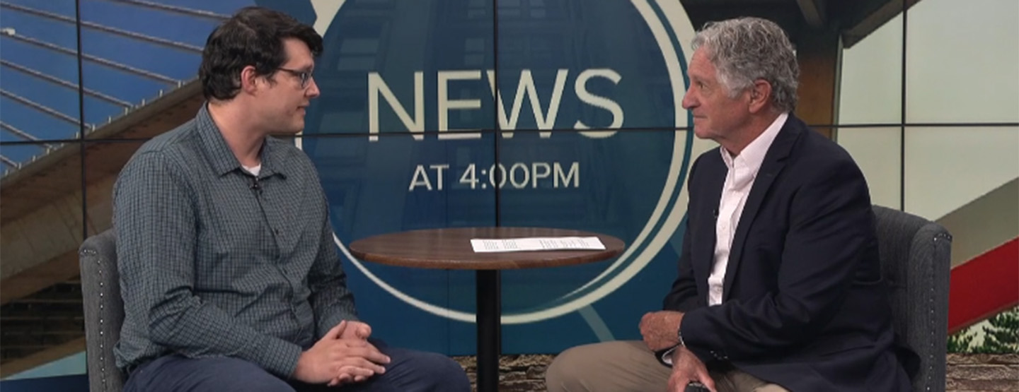 Interview with Dr. Buback