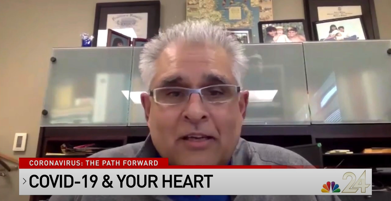 Adil Karamali, MD, FACC, ProMedica Physicians