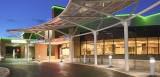 Exterior view of the entrance to a ProMedica hospital