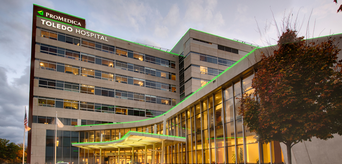 ProMedica Physicians Pediatric Cardiology - Toledo
