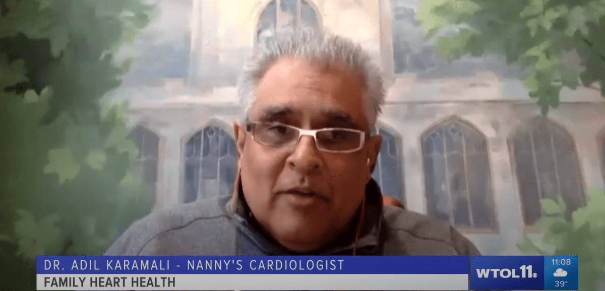Adil Karamali, MD, FACC