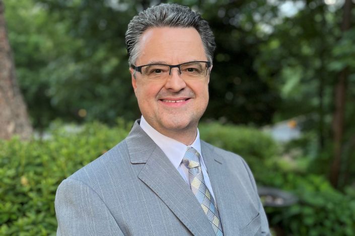 Floyd Chasse as chief human resources officer.