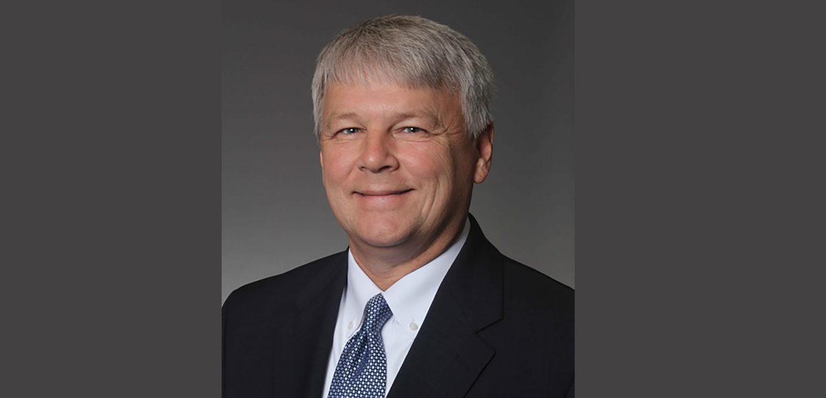 Keith Burmeister, President of ProMedica Defiance Regional Hospital.