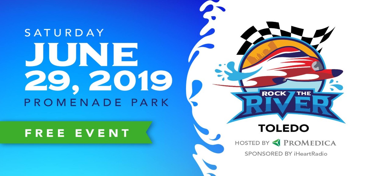 ProMedica Brings NGK Formula 1 Powerboat Championship Races to the Maumee River at ‘Rock the River Toledo