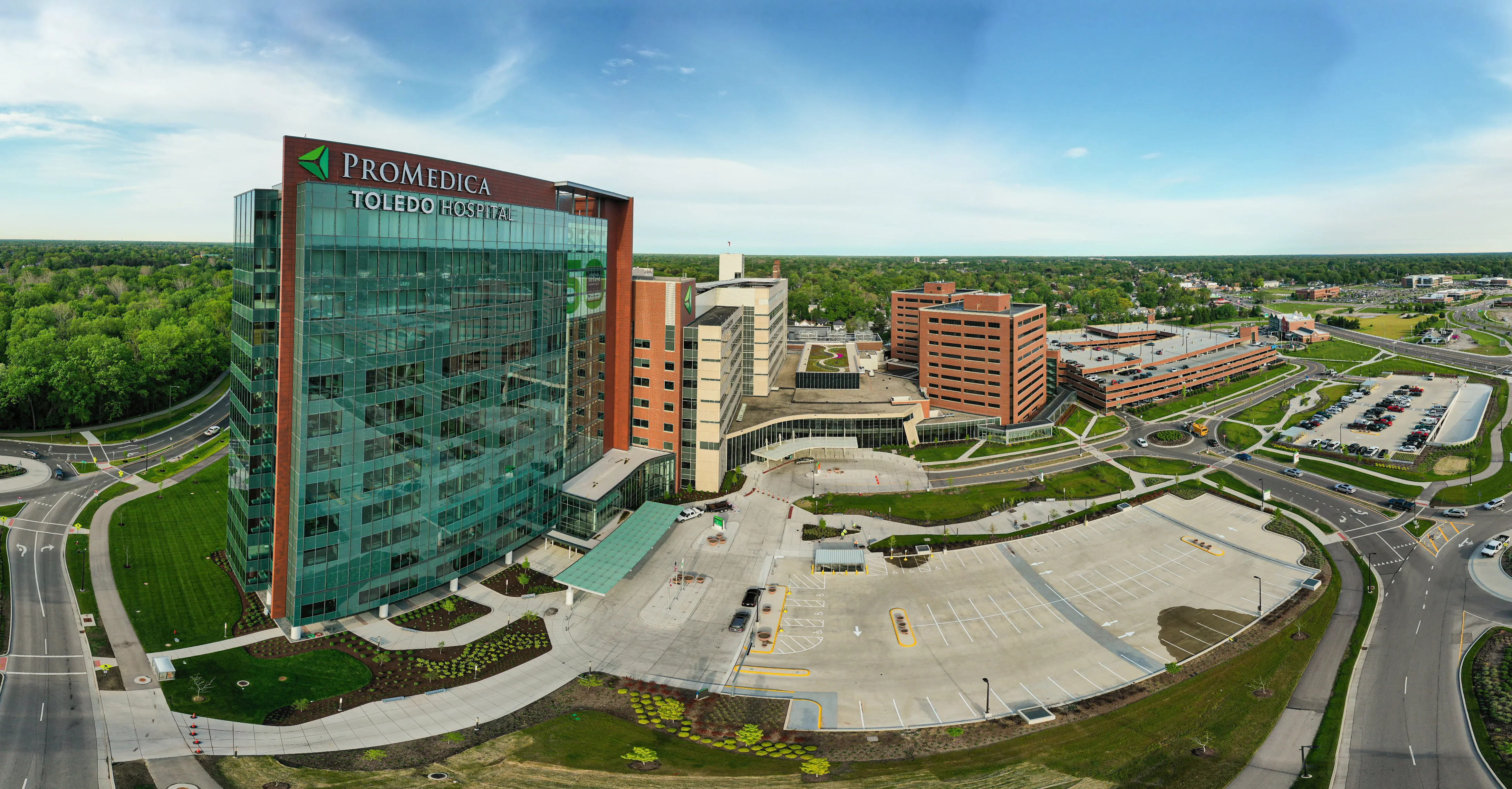 ProMedica Toledo Hospital Ranked Best Hospital in the Toledo Area According to U.S. News & World Report