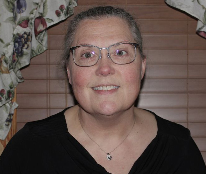 Karen Knezevich, a patient of Healing Care